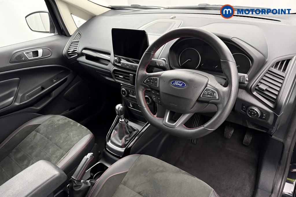 Ford Ecosport St-Line Manual Petrol SUV - Stock Number (1625194) - 1st supplementary image
