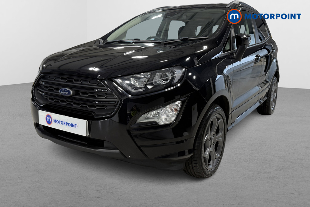 Ford Ecosport St-Line Manual Petrol SUV - Stock Number (1625194) - Passenger side front corner