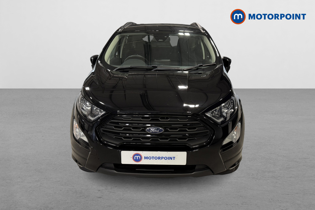 Ford Ecosport St-Line Manual Petrol SUV - Stock Number (1625194) - Front bumper