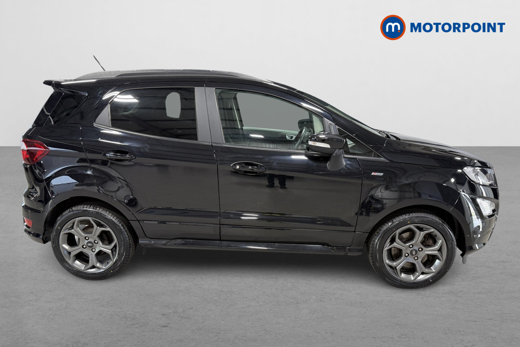 Ford Ecosport St-Line Manual Petrol SUV - Stock Number (1625194) - Drivers side