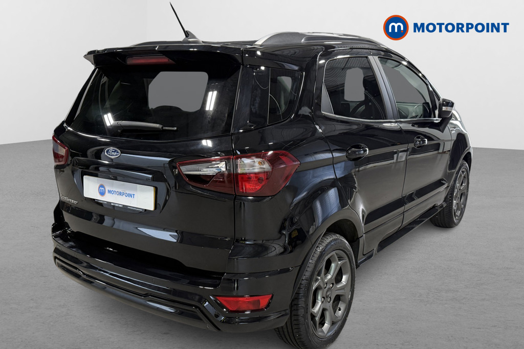 Ford Ecosport St-Line Manual Petrol SUV - Stock Number (1625194) - Drivers side rear corner
