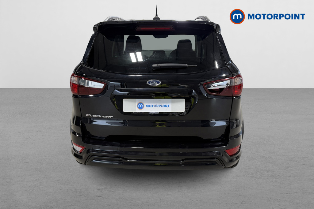 Ford Ecosport St-Line Manual Petrol SUV - Stock Number (1625194) - Rear bumper