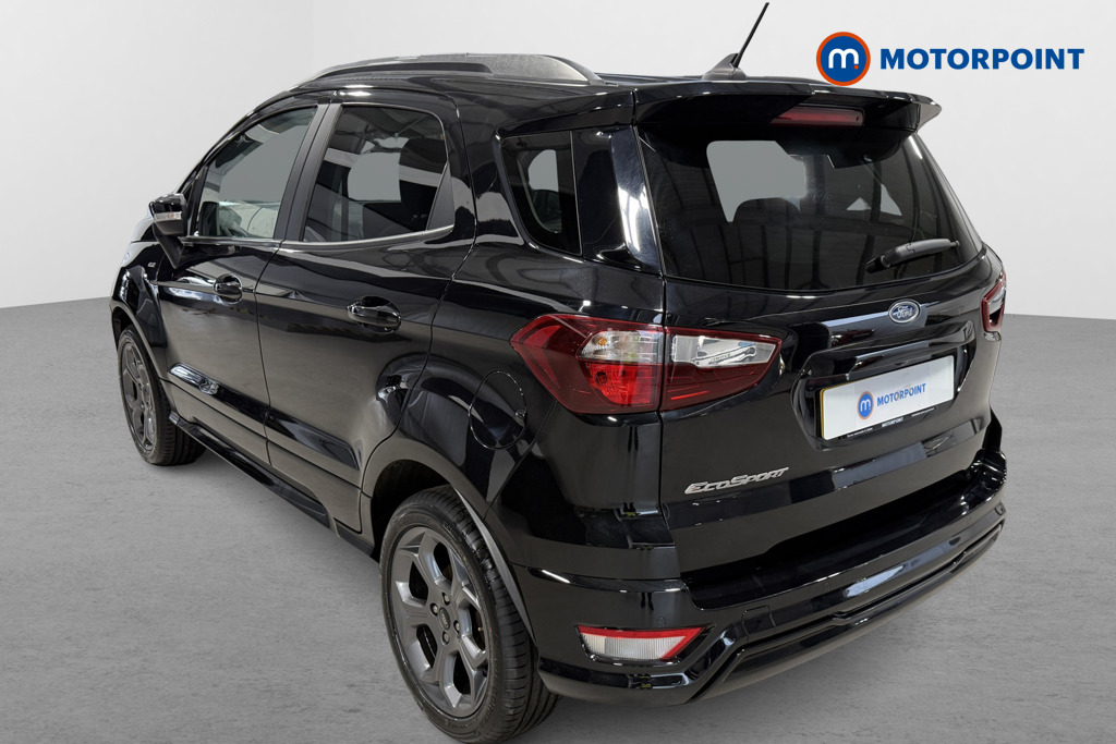Ford Ecosport St-Line Manual Petrol SUV - Stock Number (1625194) - Passenger side rear corner