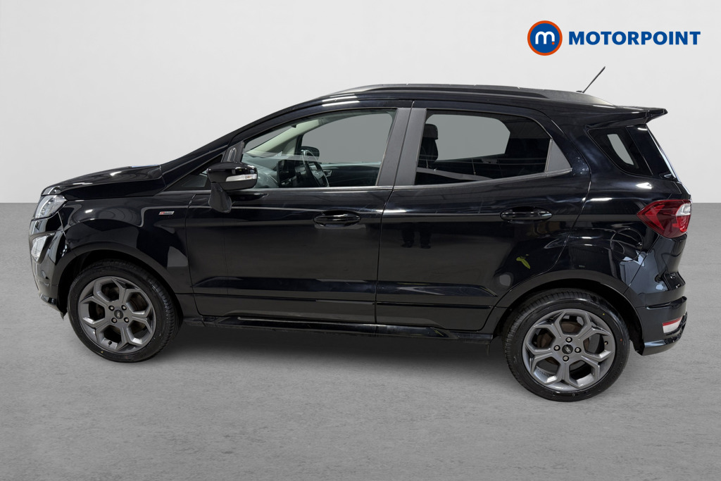 Ford Ecosport St-Line Manual Petrol SUV - Stock Number (1625194) - Passenger side
