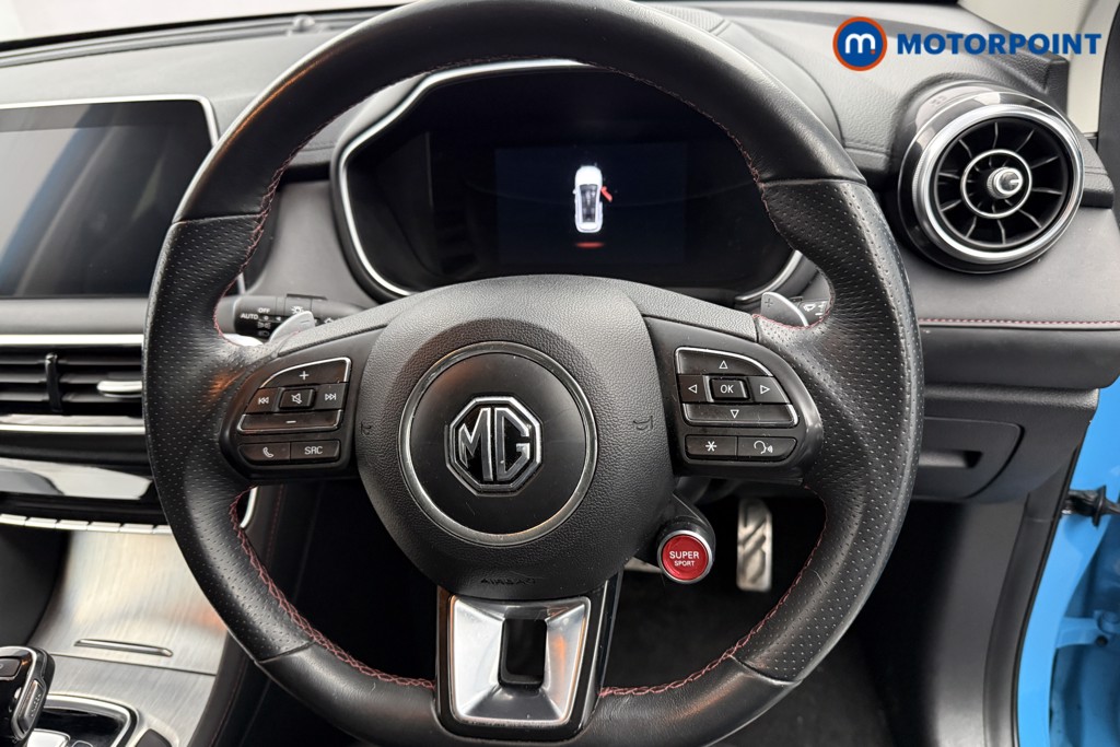 Mg Motor Uk HS Trophy Automatic Petrol SUV - Stock Number (1625205) - 2nd supplementary image