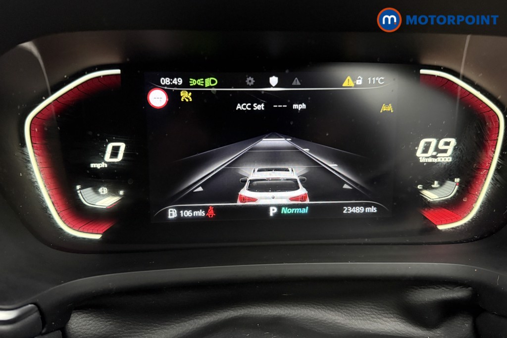 Mg Motor Uk HS Trophy Automatic Petrol SUV - Stock Number (1625205) - 7th supplementary image