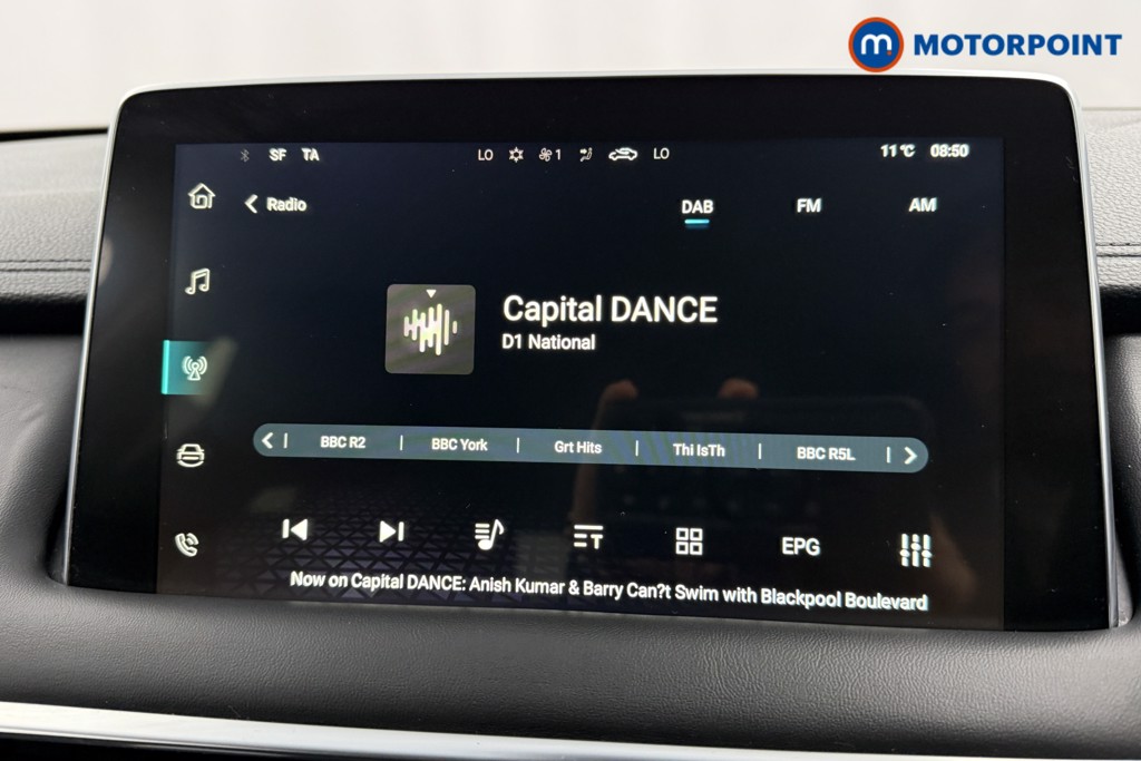 Mg Motor Uk HS Trophy Automatic Petrol SUV - Stock Number (1625205) - 8th supplementary image