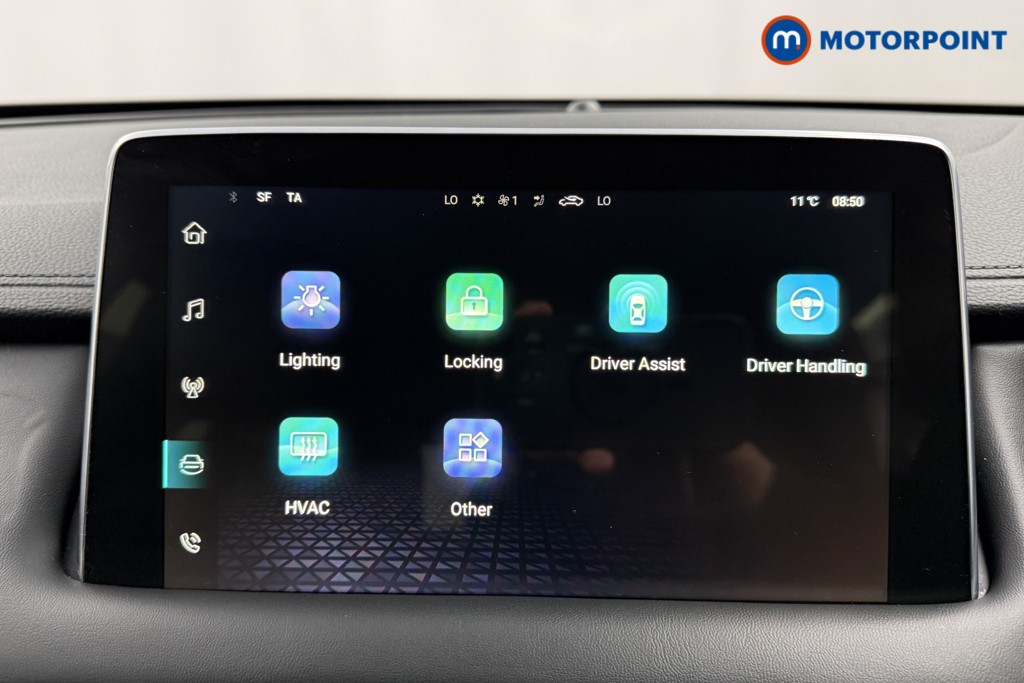 Mg Motor Uk HS Trophy Automatic Petrol SUV - Stock Number (1625205) - 9th supplementary image