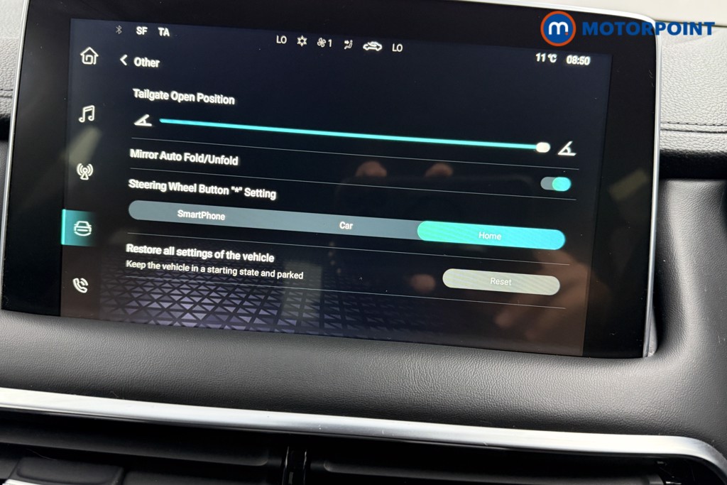 Mg Motor Uk HS Trophy Automatic Petrol SUV - Stock Number (1625205) - 10th supplementary image