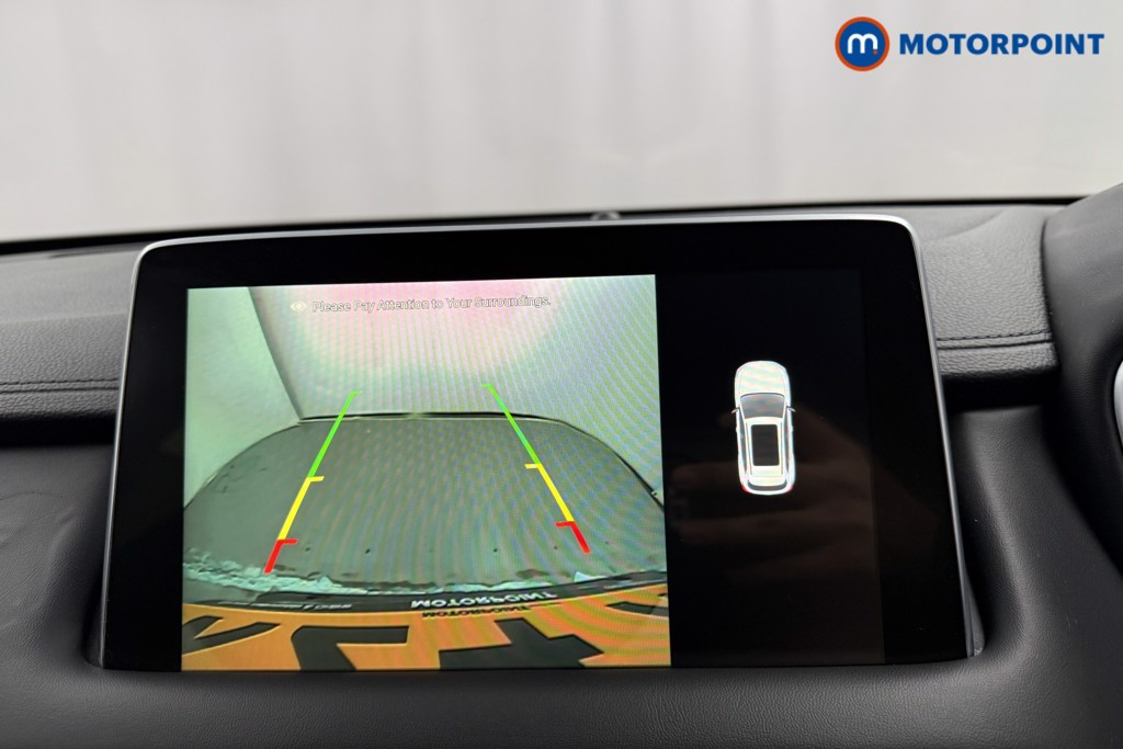 Mg Motor Uk HS Trophy Automatic Petrol SUV - Stock Number (1625205) - 11th supplementary image