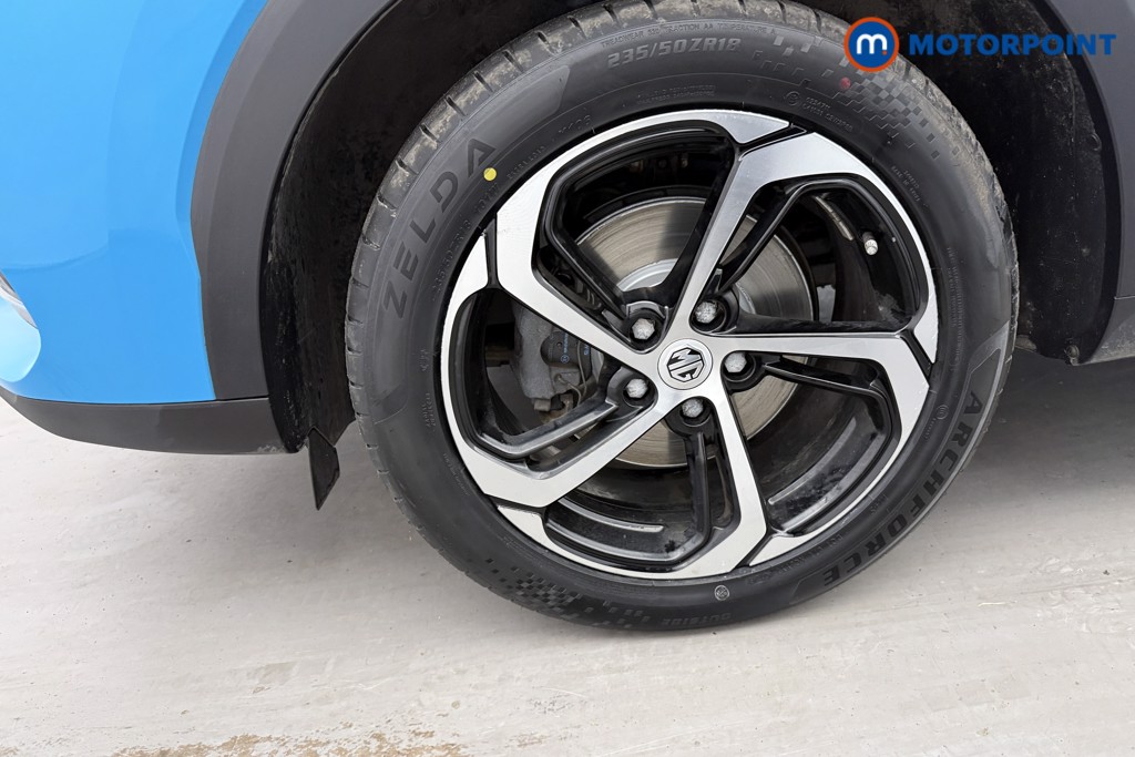 Mg Motor Uk HS Trophy Automatic Petrol SUV - Stock Number (1625205) - 26th supplementary image