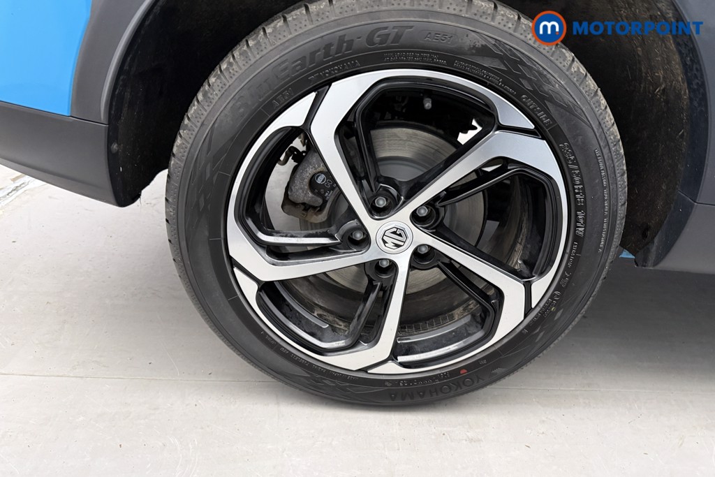 Mg Motor Uk HS Trophy Automatic Petrol SUV - Stock Number (1625205) - 28th supplementary image