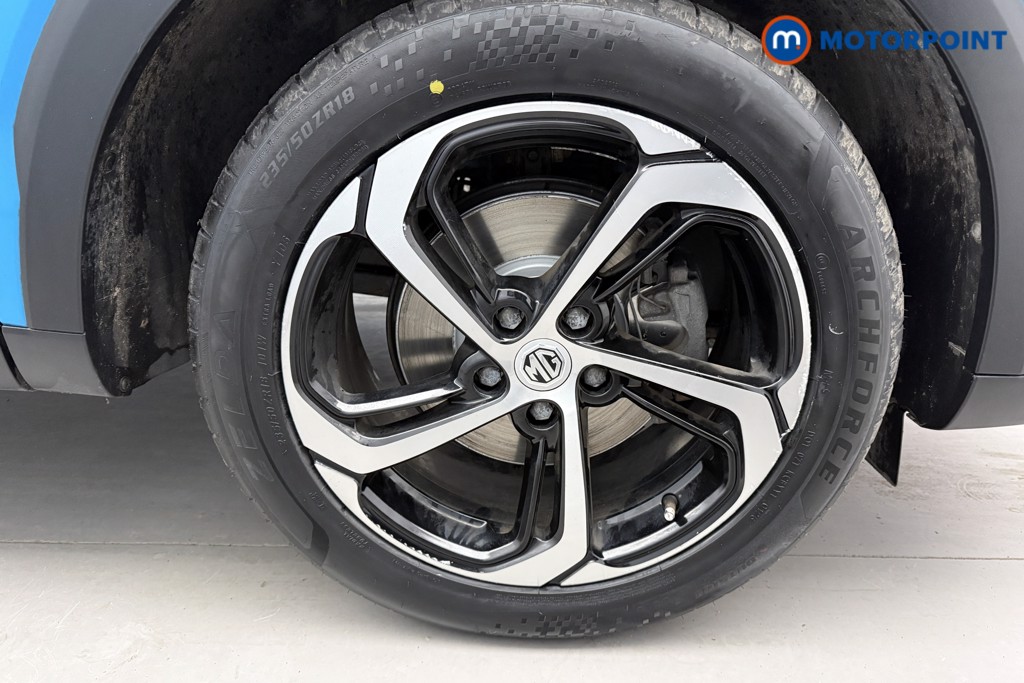 Mg Motor Uk HS Trophy Automatic Petrol SUV - Stock Number (1625205) - 29th supplementary image