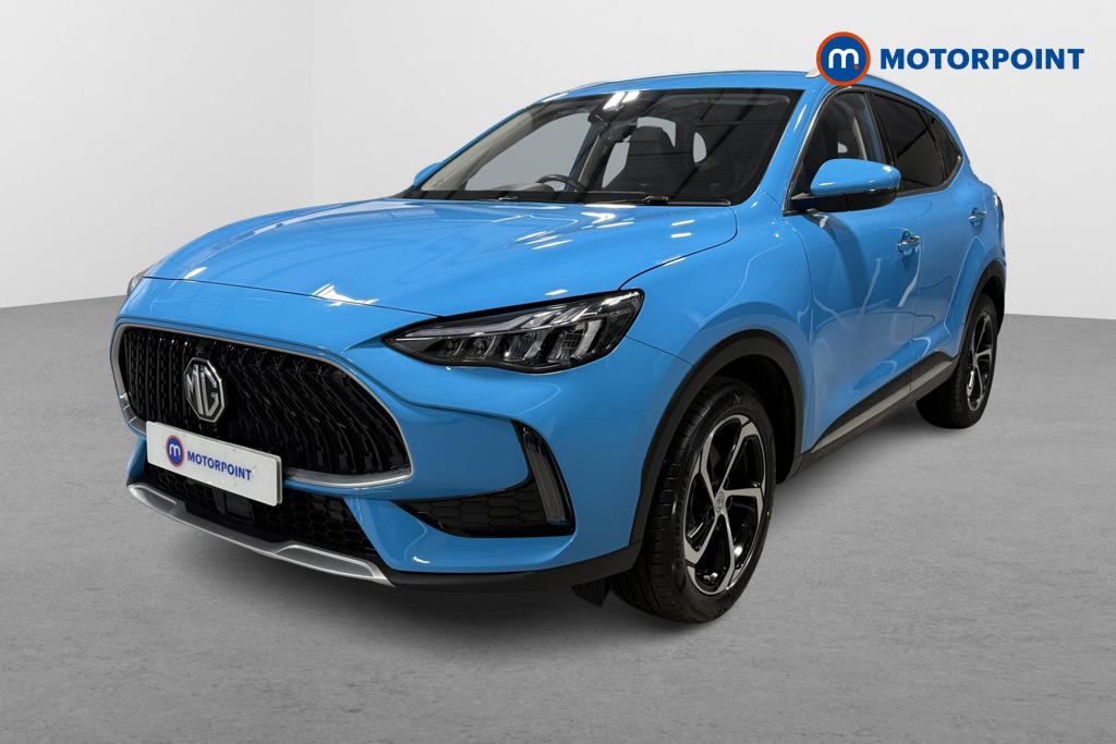 Mg Motor Uk HS Trophy Automatic Petrol SUV - Stock Number (1625205) - Passenger side front corner