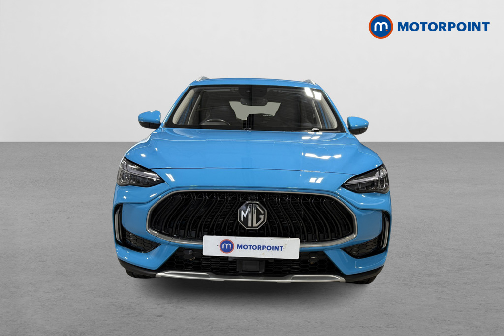 Mg Motor Uk HS Trophy Automatic Petrol SUV - Stock Number (1625205) - Front bumper