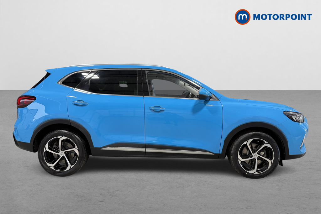 Mg Motor Uk HS Trophy Automatic Petrol SUV - Stock Number (1625205) - Drivers side