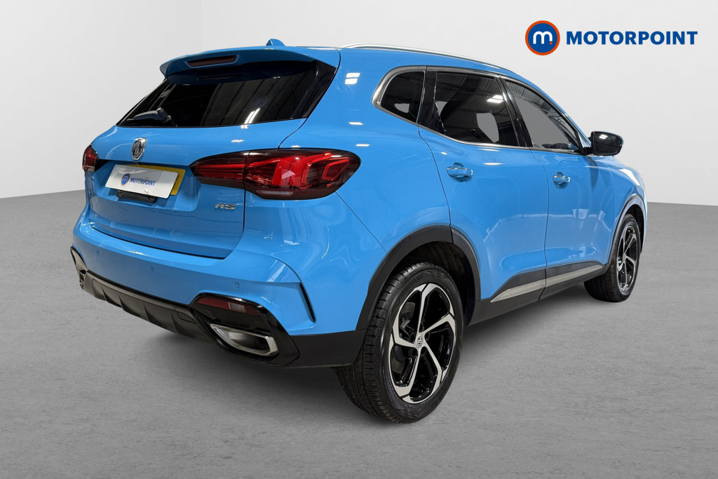 Mg Motor Uk HS Trophy Automatic Petrol SUV - Stock Number (1625205) - Drivers side rear corner