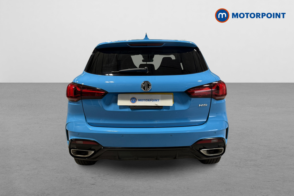 Mg Motor Uk HS Trophy Automatic Petrol SUV - Stock Number (1625205) - Rear bumper