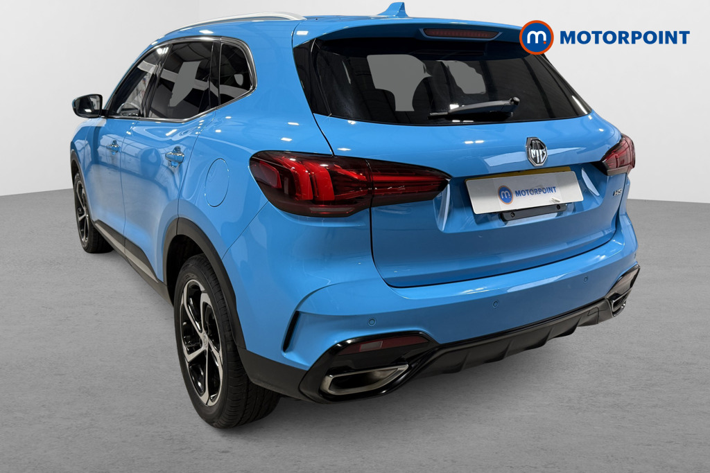 Mg Motor Uk HS Trophy Automatic Petrol SUV - Stock Number (1625205) - Passenger side rear corner