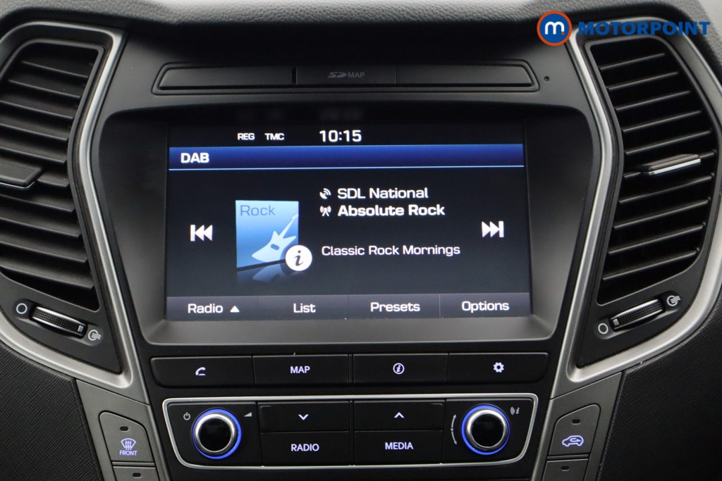 Hyundai Santa Fe Endurance Edition Automatic Diesel SUV - Stock Number (1625241) - 4th supplementary image