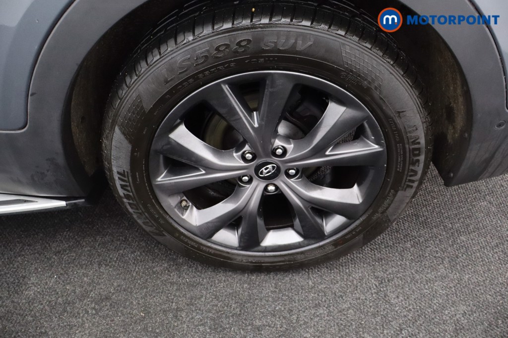 Hyundai Santa Fe Endurance Edition Automatic Diesel SUV - Stock Number (1625241) - 38th supplementary image