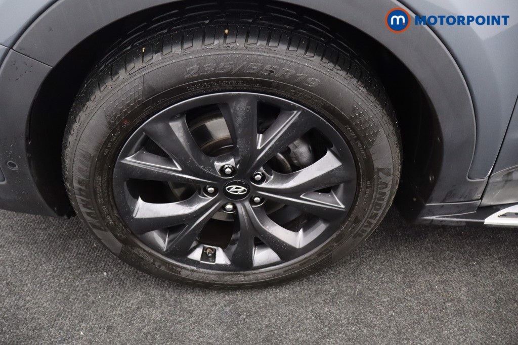 Hyundai Santa Fe Endurance Edition Automatic Diesel SUV - Stock Number (1625241) - 39th supplementary image