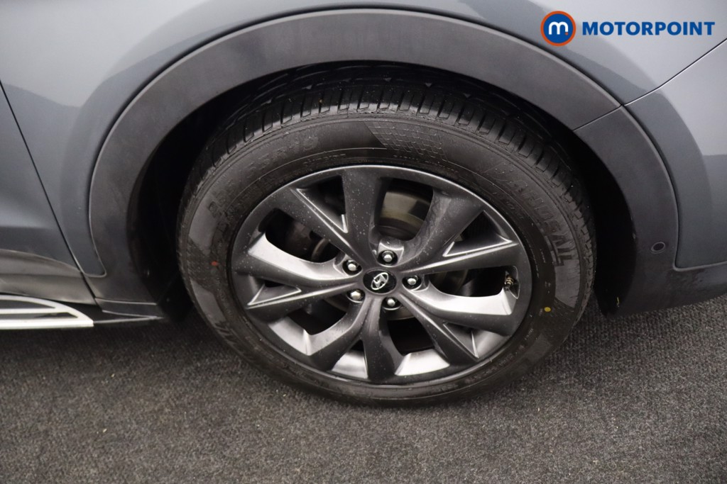 Hyundai Santa Fe Endurance Edition Automatic Diesel SUV - Stock Number (1625241) - 40th supplementary image