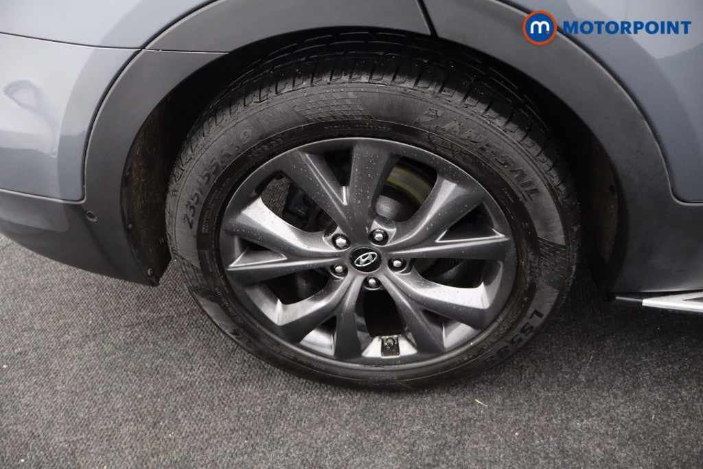 Hyundai Santa Fe Endurance Edition Automatic Diesel SUV - Stock Number (1625241) - 41st supplementary image