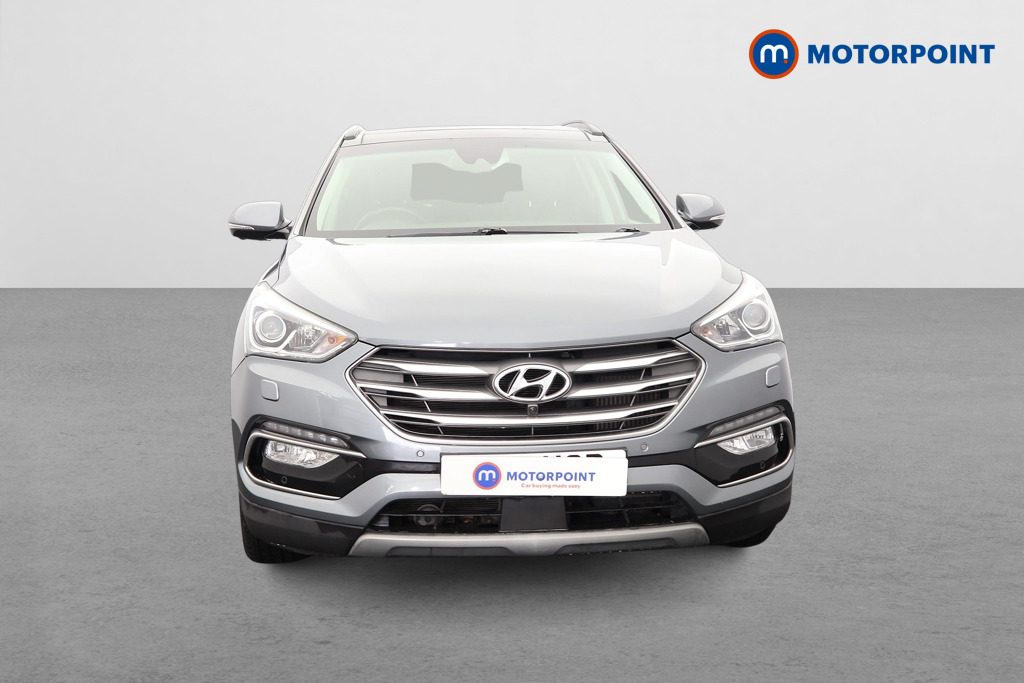 Hyundai Santa Fe Endurance Edition Automatic Diesel SUV - Stock Number (1625241) - Front bumper