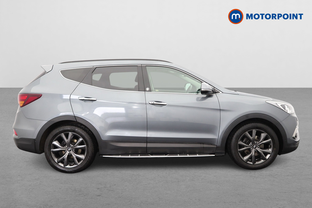 Hyundai Santa Fe Endurance Edition Automatic Diesel SUV - Stock Number (1625241) - Drivers side