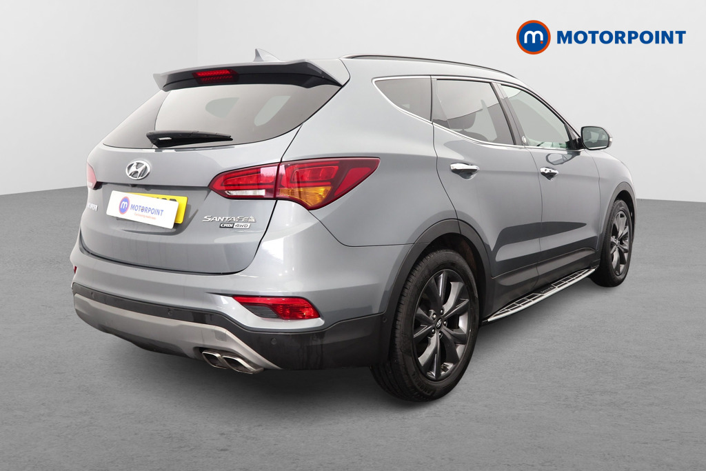 Hyundai Santa Fe Endurance Edition Automatic Diesel SUV - Stock Number (1625241) - Drivers side rear corner