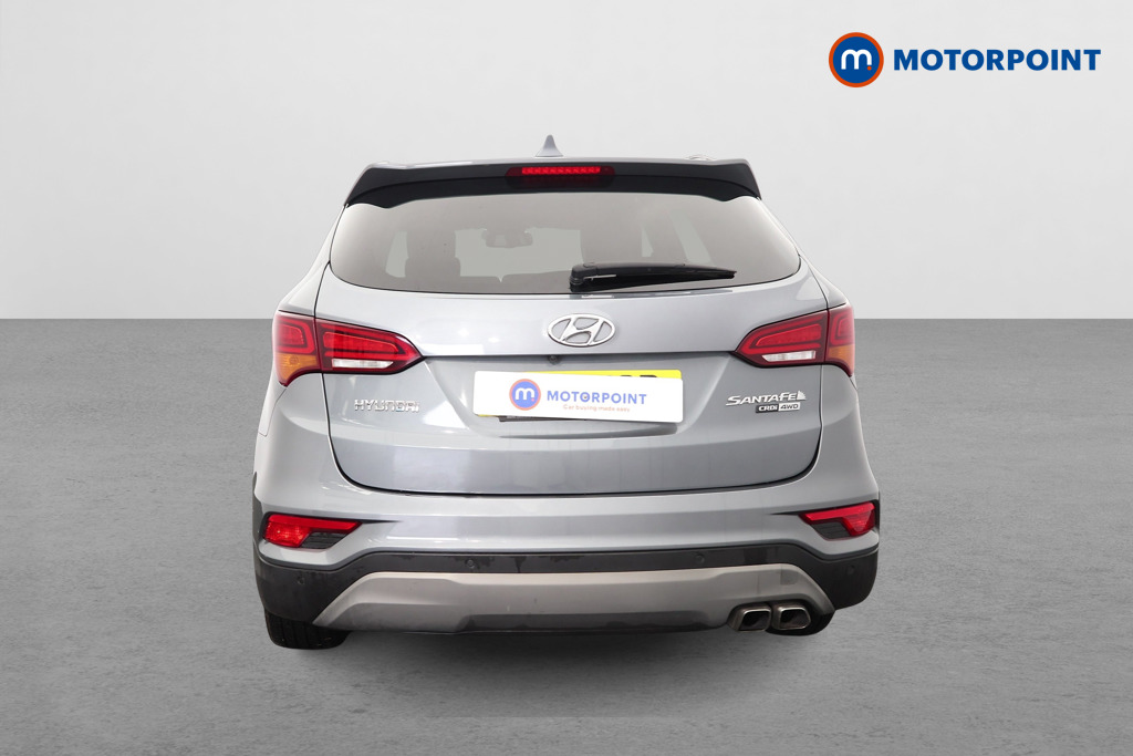 Hyundai Santa Fe Endurance Edition Automatic Diesel SUV - Stock Number (1625241) - Rear bumper