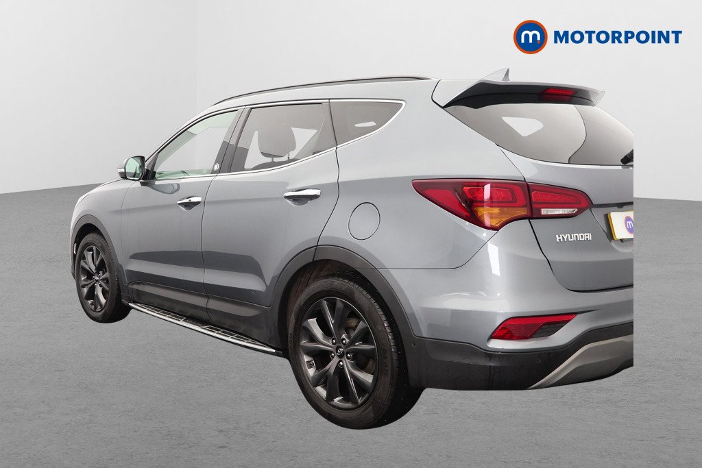 Hyundai Santa Fe Endurance Edition Automatic Diesel SUV - Stock Number (1625241) - Passenger side rear corner