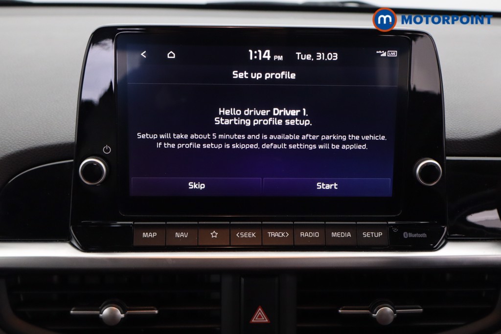 KIA Picanto Gt-Line S Manual Petrol Hatchback - Stock Number (1625247) - 2nd supplementary image