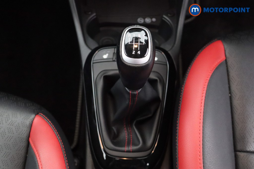 KIA Picanto Gt-Line S Manual Petrol Hatchback - Stock Number (1625247) - 4th supplementary image