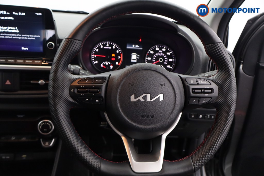 KIA Picanto Gt-Line S Manual Petrol Hatchback - Stock Number (1625247) - 6th supplementary image