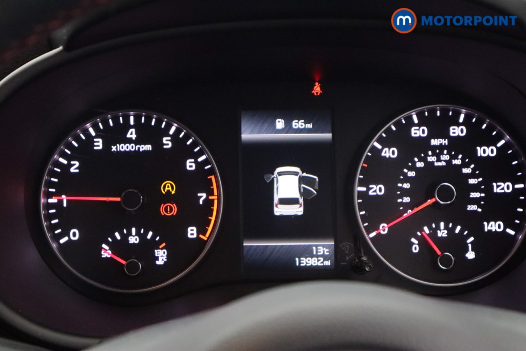 KIA Picanto Gt-Line S Manual Petrol Hatchback - Stock Number (1625247) - 9th supplementary image