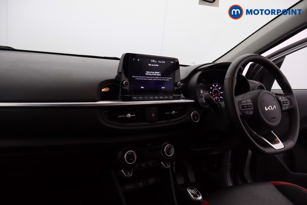 KIA Picanto Gt-Line S Manual Petrol Hatchback - Stock Number (1625247) - 10th supplementary image