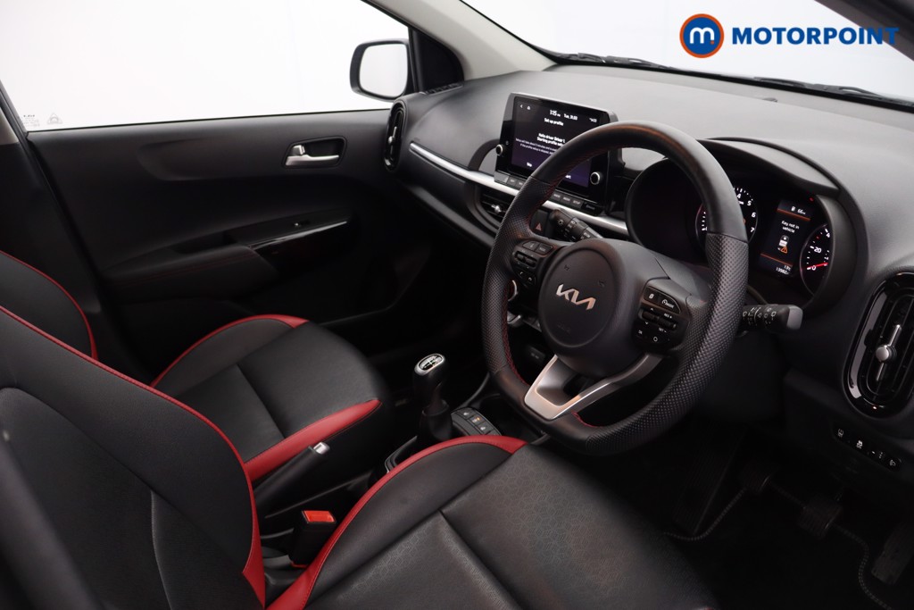KIA Picanto Gt-Line S Manual Petrol Hatchback - Stock Number (1625247) - 13th supplementary image