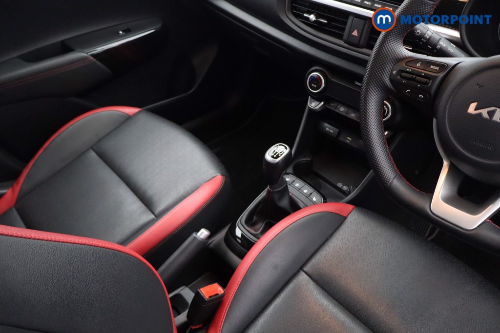 KIA Picanto Gt-Line S Manual Petrol Hatchback - Stock Number (1625247) - 17th supplementary image