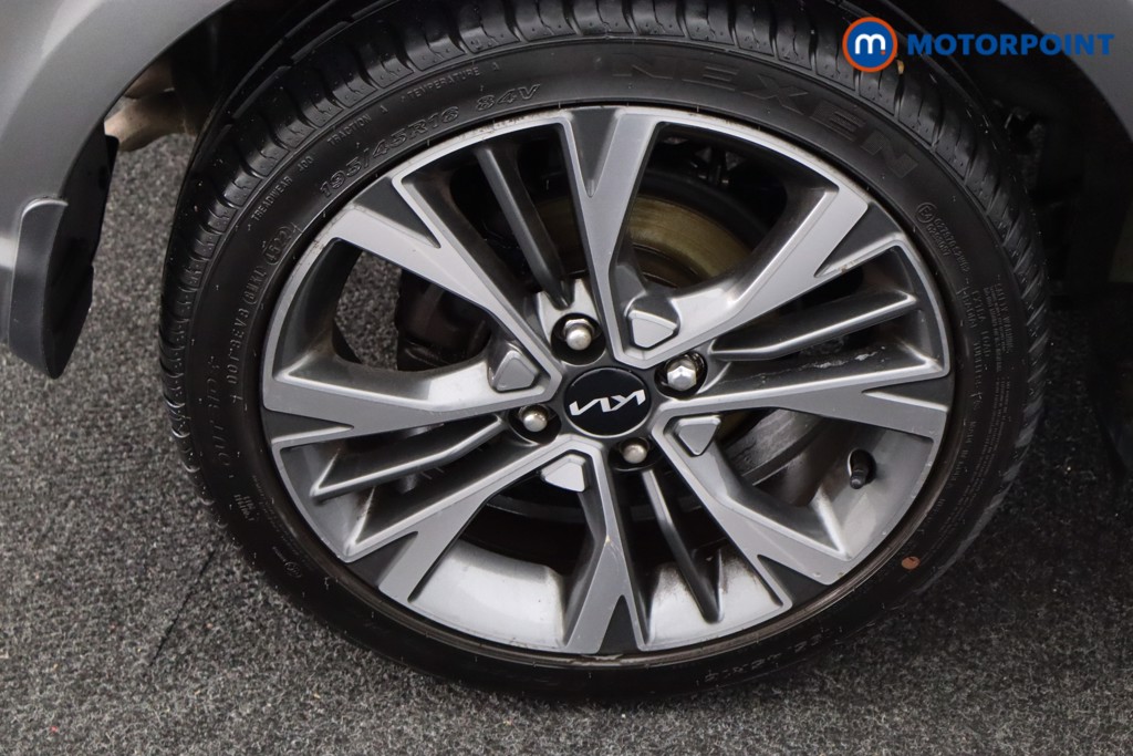 KIA Picanto Gt-Line S Manual Petrol Hatchback - Stock Number (1625247) - 23rd supplementary image