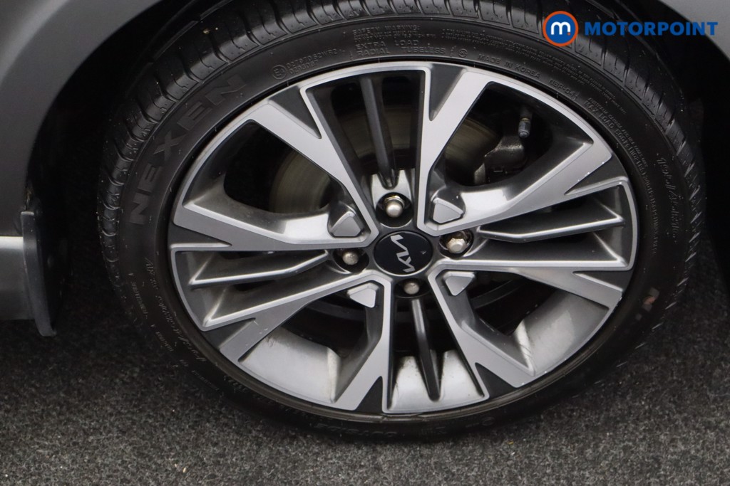 KIA Picanto Gt-Line S Manual Petrol Hatchback - Stock Number (1625247) - 24th supplementary image