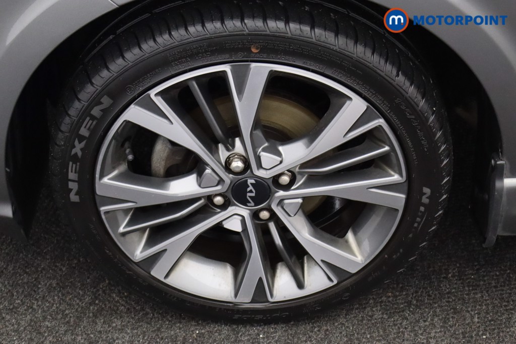 KIA Picanto Gt-Line S Manual Petrol Hatchback - Stock Number (1625247) - 25th supplementary image