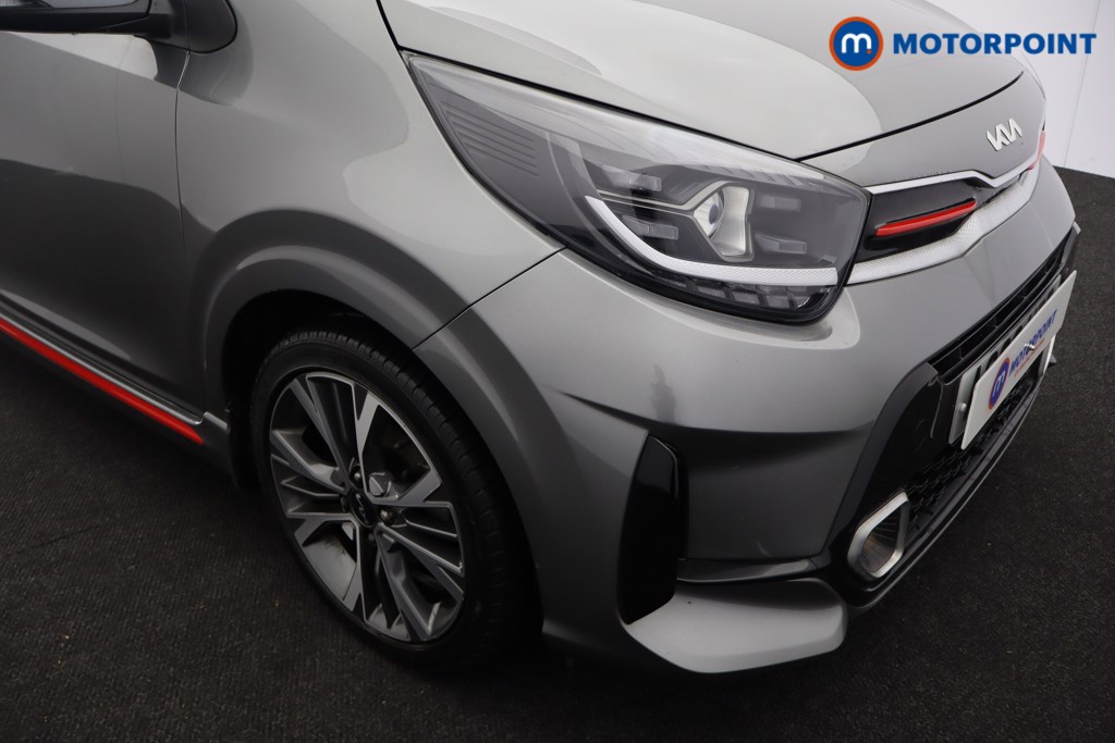 KIA Picanto Gt-Line S Manual Petrol Hatchback - Stock Number (1625247) - 31st supplementary image