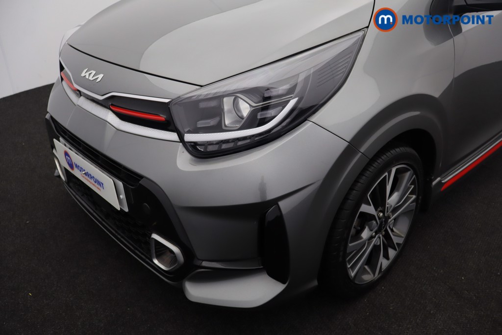 KIA Picanto Gt-Line S Manual Petrol Hatchback - Stock Number (1625247) - 32nd supplementary image