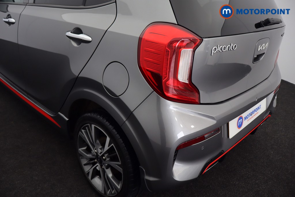 KIA Picanto Gt-Line S Manual Petrol Hatchback - Stock Number (1625247) - 33rd supplementary image