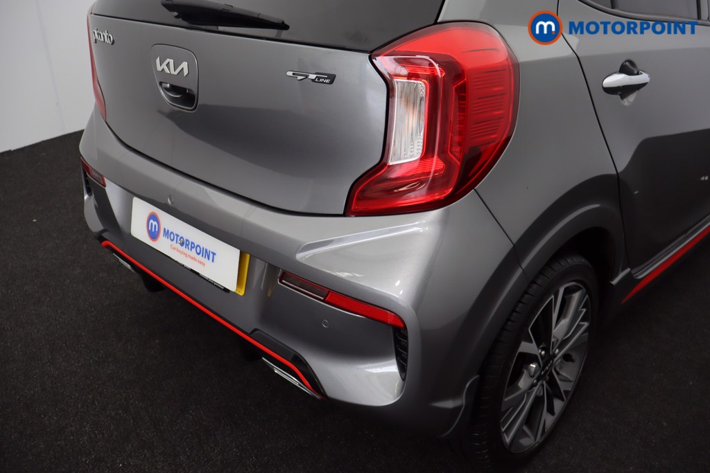 KIA Picanto Gt-Line S Manual Petrol Hatchback - Stock Number (1625247) - 34th supplementary image