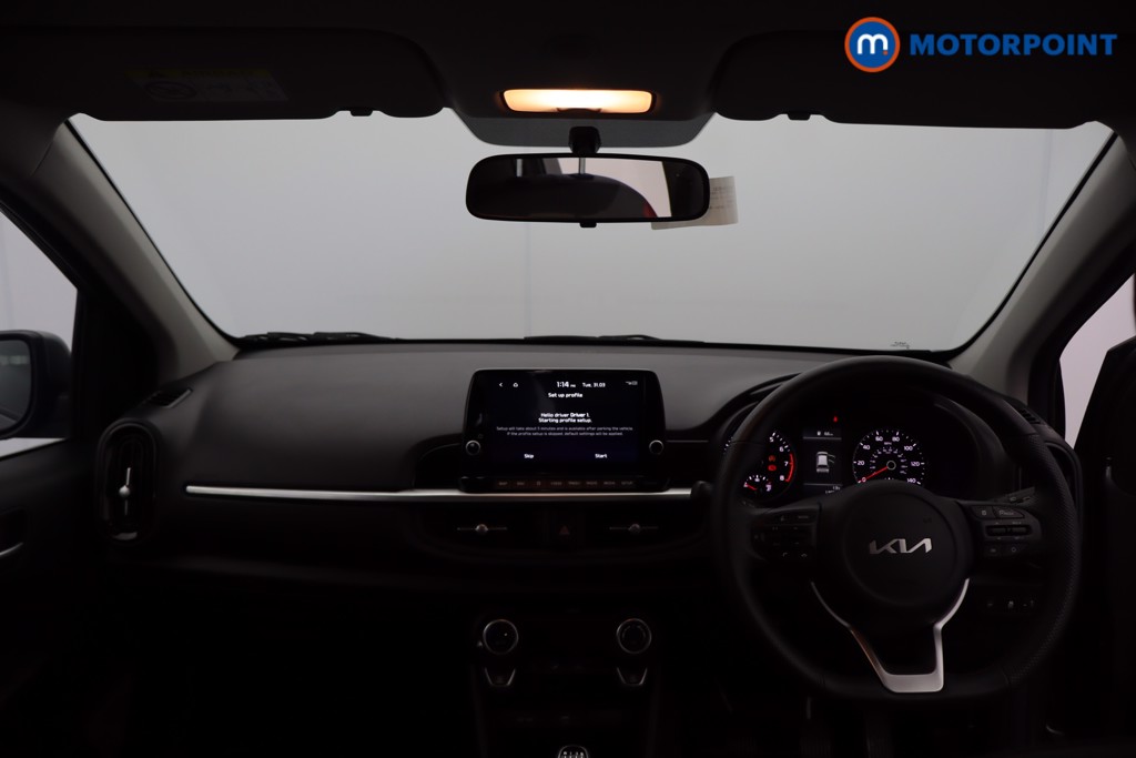 KIA Picanto Gt-Line S Manual Petrol Hatchback - Stock Number (1625247) - 1st supplementary image
