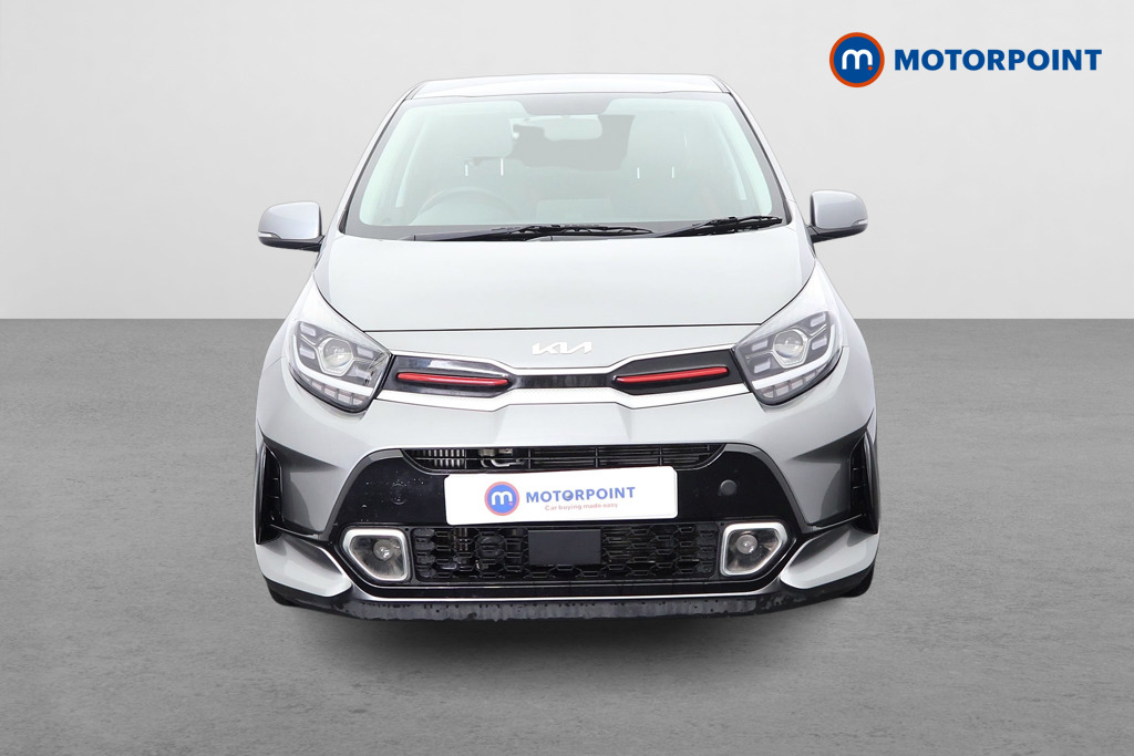 KIA Picanto Gt-Line S Manual Petrol Hatchback - Stock Number (1625247) - Front bumper