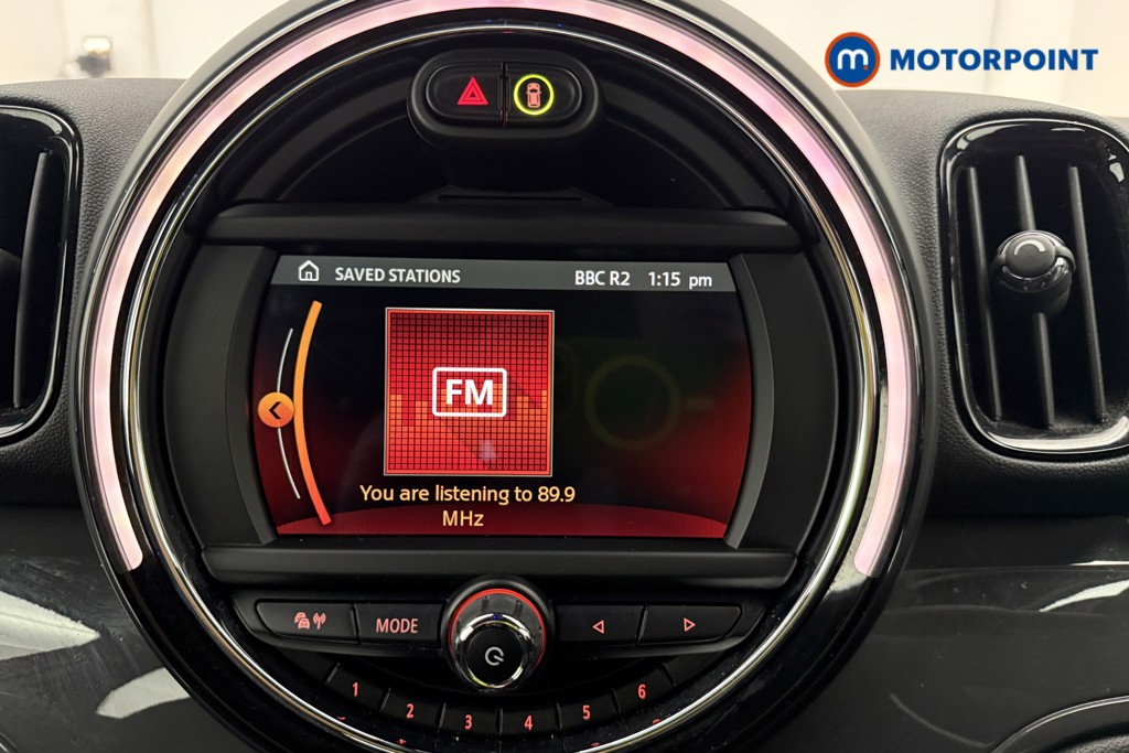 Mini Countryman Cooper Sport Manual Petrol SUV - Stock Number (1625285) - 4th supplementary image